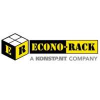 Econorack - A Konstant Company Logo