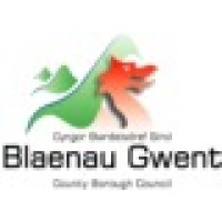 Blaenau Gwent County Borough Council Logo