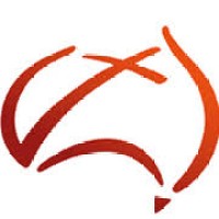 THE BUSH CHURCH AID SOCIETY OF AUSTRALIA Logo