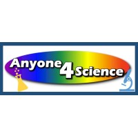 Anyone 4 Science Logo