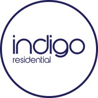 Indigo Residential Logo