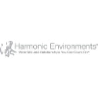 Harmonic Environments Logo