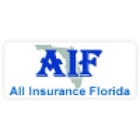 ALL INSURANCE FLORIDA Logo