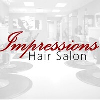 Impressions Hair Salon Logo