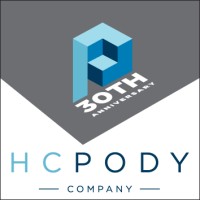 H.C. Pody Company Logo
