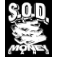 S.O.D. Money Gang Entertainment, Inc. Logo