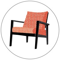 CASCADE UPHOLSTERY, Upholstery Bellevue | upholstered furniture WA Logo