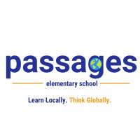 PASSAGES ELEMENTARY SCHOOL - AHS Logo