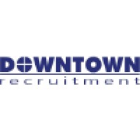 Downtown Recruitment Logo