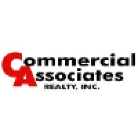 Commercial Associates Realty, Inc. Logo