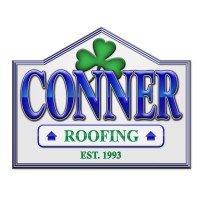 Conner Roofing LLC Logo