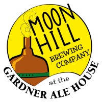 Gardner Ale House & Moon Hill Brewing Co. Logo