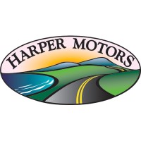 HARPER MOTORS Logo