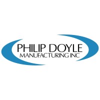 Philip Doyle Manufacturing Inc. Logo