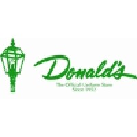 Donalds Uniform Logo