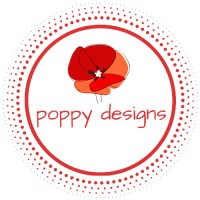 Poppy Designs Logo