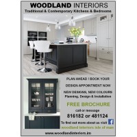 Woodland Interiors Logo
