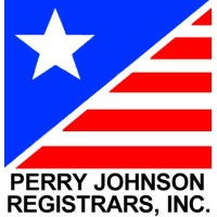 Perry Johnson Registrars, Inc. Logo