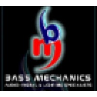 Bass Mechanics Logo