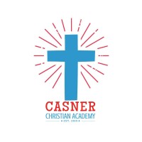 CASNER CHRISTIAN ACADEMY Logo
