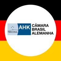 Câmara Brasil-Alemanha no RS Logo