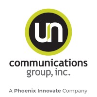 UN Communications Group, Inc. Logo