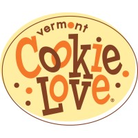 Vermont Cookie Love Logo