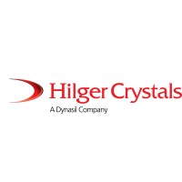 Hilger Crystals, a Dynasil Company Logo