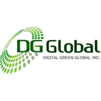 Digital Green Global, Inc. (DG GLOBAL) Logo