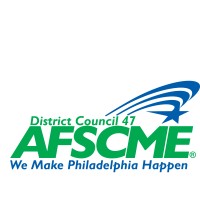 AFSCME District Council 47 Logo