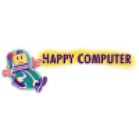 Happy Computer Logo
