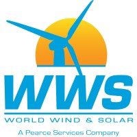 World Wind & Solar Logo