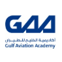 Gulf Aviation Academy Logo