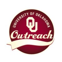 University of Oklahoma Outreach Logo