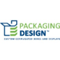 Packaging Design Corporation Logo