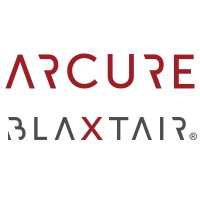 ARCURE BLAXTAIR Logo