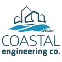 Coastal Engineering Company, Inc. Logo