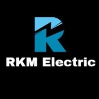 RKM ELECTRIC Logo