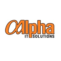 Alpha IT Solutions Logo
