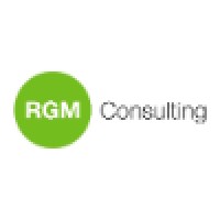 RGM Consulting Logo