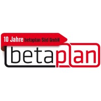 betaplan Süd GmbH Logo