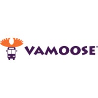 Vamoose Bus Logo