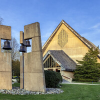 Daylesford Abbey Logo