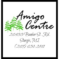 AMIGO CENTRE Logo