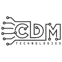 CDM Technologies LLC Logo