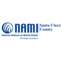 NAMI SANTA CLARA COUNTY Logo