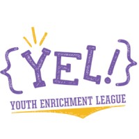 YOUTH ENRICHMENT LEAGUE Logo