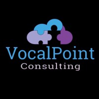 VocalPoint Consulting Logo