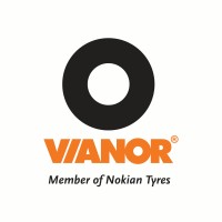 Vianor Oy Logo