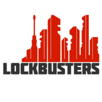 Lockbusters Logo